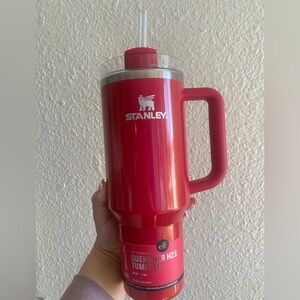 Elf x Stanley 40 oz Tumbler - Red Delicious